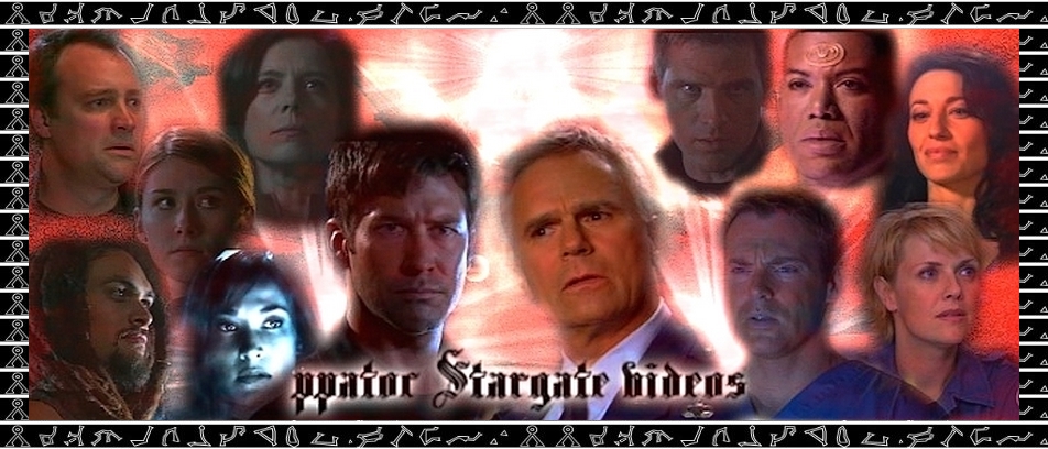 Pour les fans de Stargate !!
