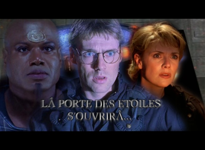 Clip - 132 - Stargate Convention (SG-1)